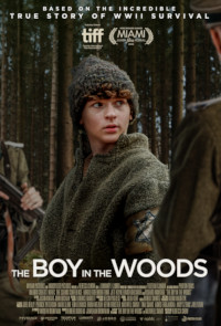 The Boy in the Woods