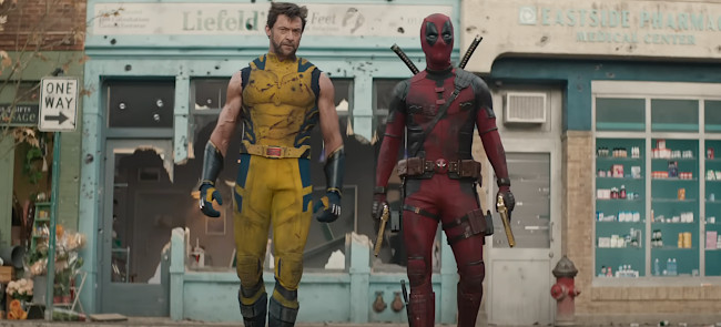 Deadpool & Wolverine