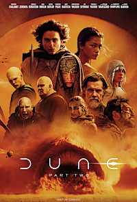 Dune Part Two 2024