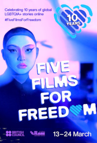 Five Films for Freedom 2024