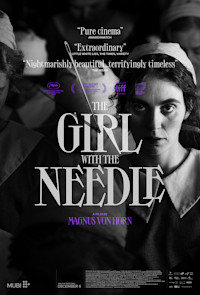 The Girl With the Needle