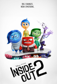 Inside Out 2