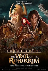 The Lord of the Rings: The War of the Rohirrim