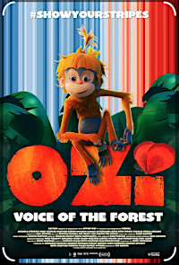 Ozi: Voice of the Forest