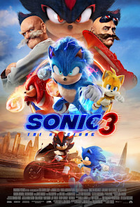 Sonic the Hedgehog 3