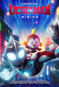 Ultraman: Rising