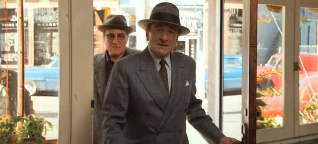 de niro and de niro