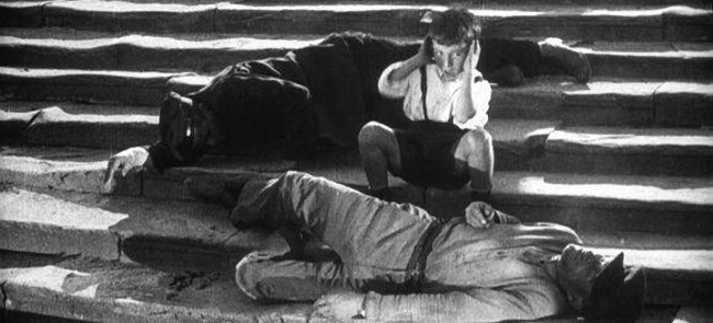 Battleship Potemkin