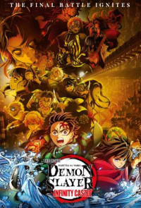 Demon Slayer: Infinity Castle
