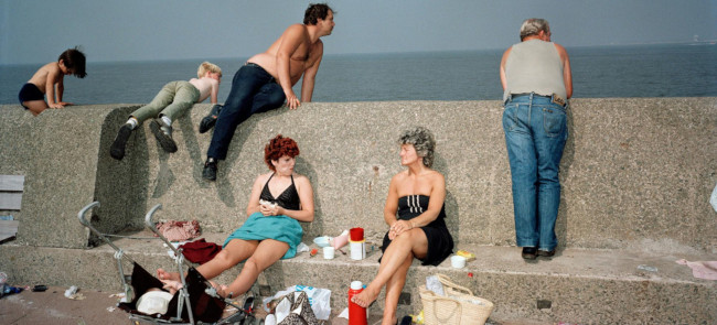 photo by Martin Parr