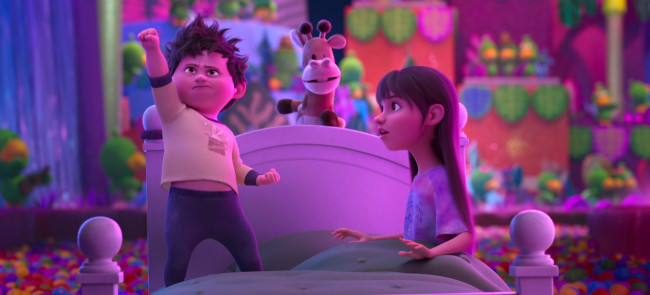 elliot, baloney tony and stevie