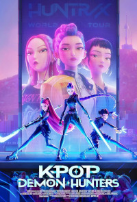 KPop Demon Hunters