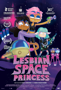 Lesbian Space Princess