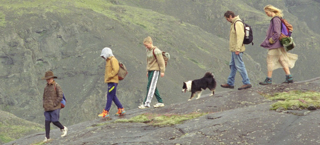 the hylnssons, hylnsdottir, panda, gudnason and gardarsdottir