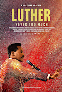 Luther: Never Too Much