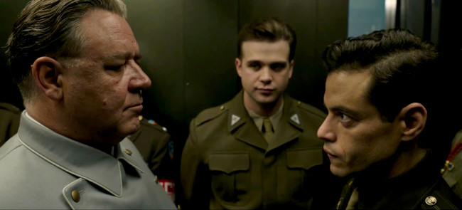 crowe, woodall and malek