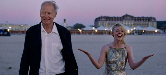 skarsgard and fanning