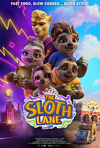 The Sloth Lane