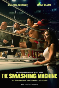 The Smashing Machine