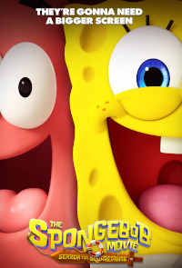The SpongeBob Movie: Search For SquarePants