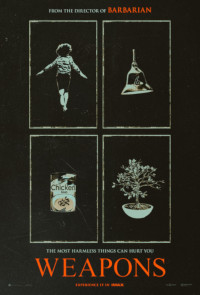 Weapons