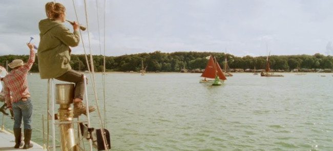 Wind, Tide & Oar