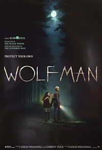 Wolf Man