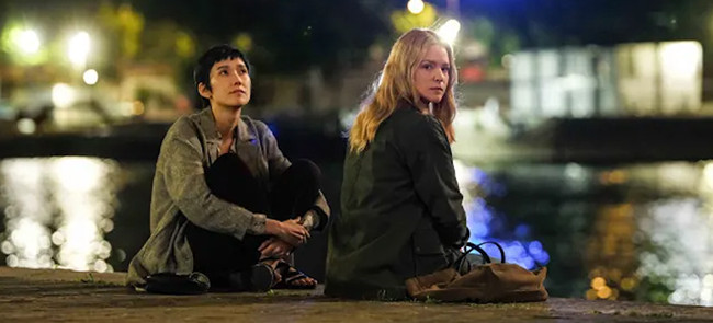 okamoto and efira