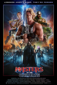 Masters of the Universe