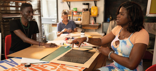 dausab, flamer-caldera and gill