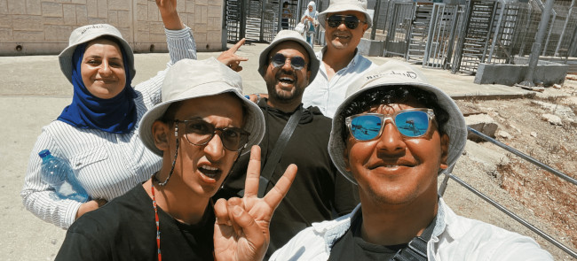 Sweity, Batran, Shehada, Al-Shyoukhi and Regash