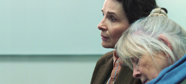 binoche and calder-marshall
