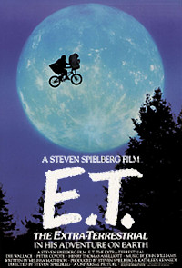 e.t. - the extra terrestrial