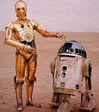 artoo and threepio