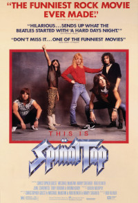 This Is Spinal Tap 1984